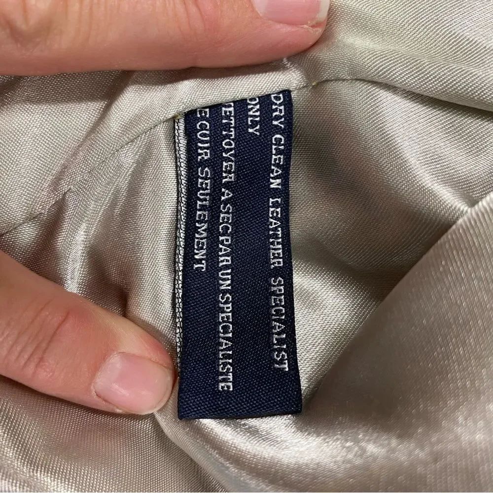 BERNARDO Snakeskin Jacket  - Picture 4 of 6